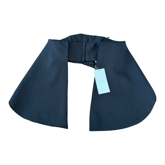 NWT SOLACE London Loletta Black Strapless High Low Top size 4 - Picture 9 of 13